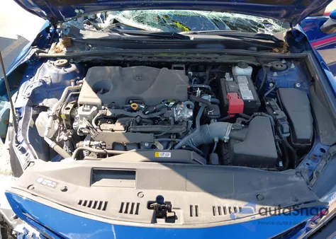 2023 Toyota Camry Se Awd из США, поврежденный, VIN 4T1G11BK8PU107957